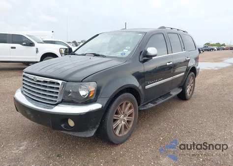 2008 Chrysler Aspen Limited from USA, damaged, VIN 1A8HX58278F146818